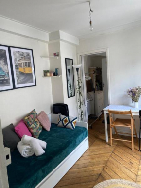 Appartement bien placé